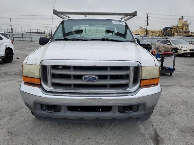 2001 Ford F250 Super Duty