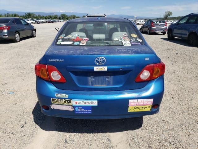 2009 Toyota Corolla Base