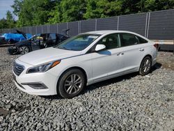 Vandalism Cars for sale at auction: 2016 Hyundai Sonata SE