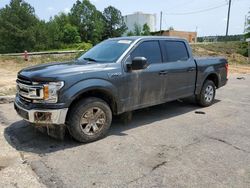 Vehiculos salvage en venta de Copart Gaston, SC: 2020 Ford F150 Supercrew