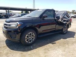 Salvage cars for sale at Hayward, CA auction: 2024 Ford Expedition XLT