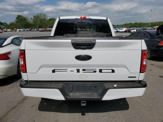 2020 Ford F150 Supercrew