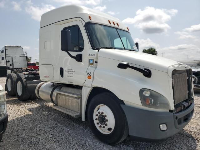 2019 Freightliner Cascadia 125