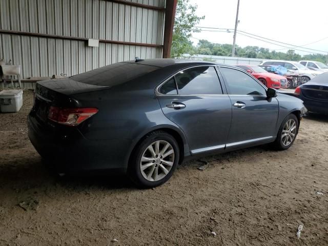 2011 Lexus ES 350