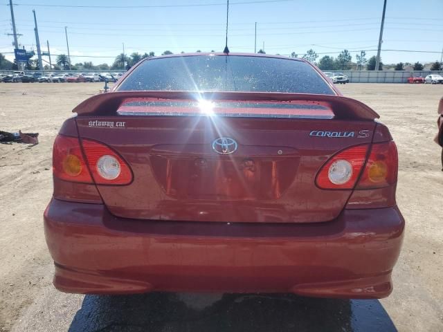 2003 Toyota Corolla CE