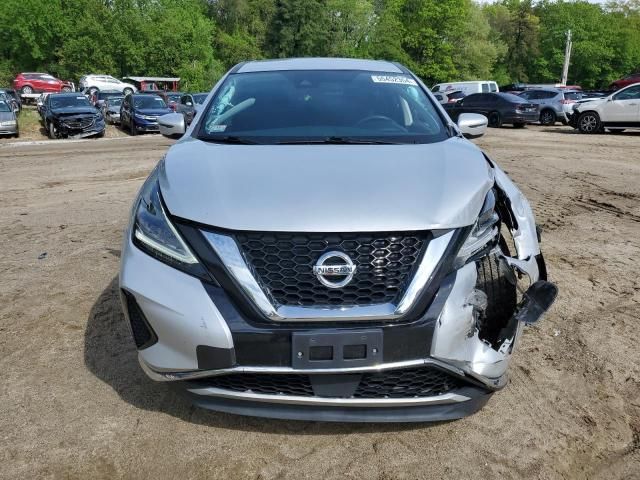 2020 Nissan Murano S