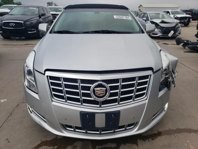 2013 Cadillac XTS Luxury Collection