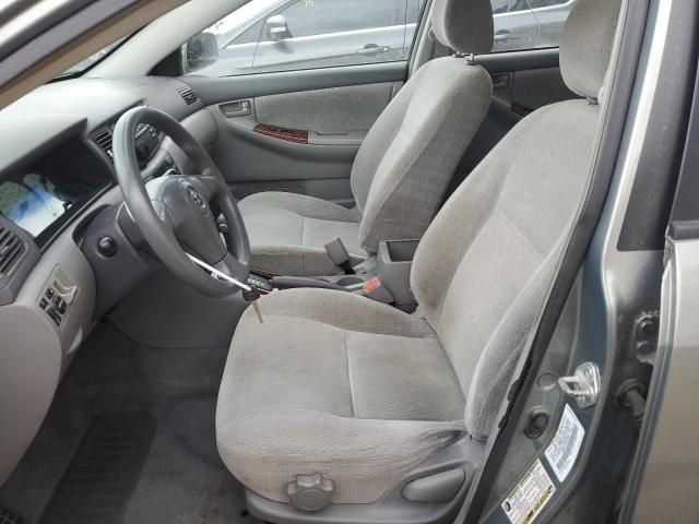 2004 Toyota Corolla CE