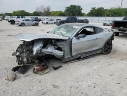 Salvage cars for sale at San Antonio, TX auction: 2021 Ford Mustang