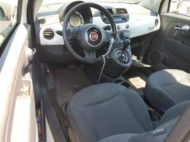 2013 Fiat 500 POP