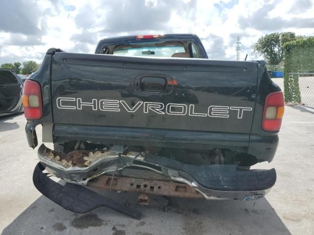 1999 Chevrolet Silverado C1500