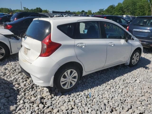 2018 Nissan Versa Note S