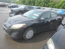 Clean Title Cars for sale at auction: 2010 Mazda 3 I