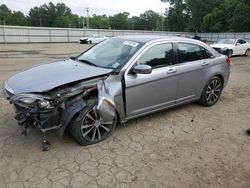 Chrysler salvage cars for sale: 2014 Chrysler 200 Touring