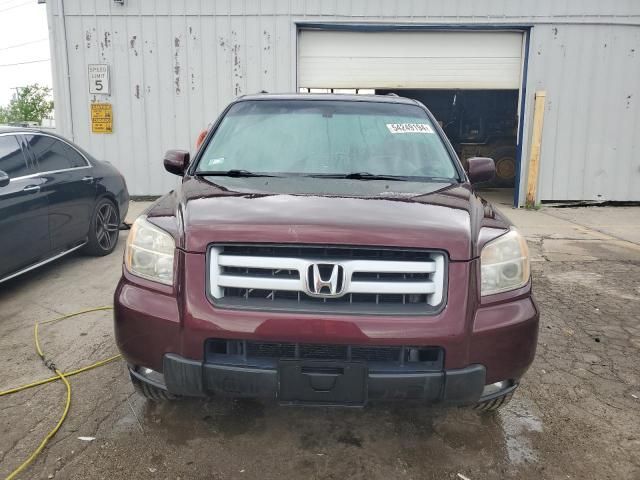 2008 Honda Pilot SE