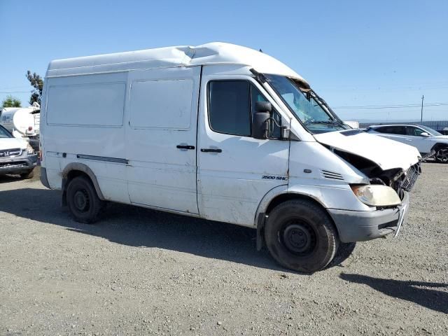 2005 Freightliner Sprinter 2500