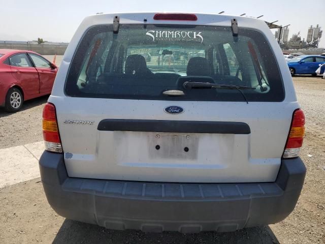 2005 Ford Escape XLS