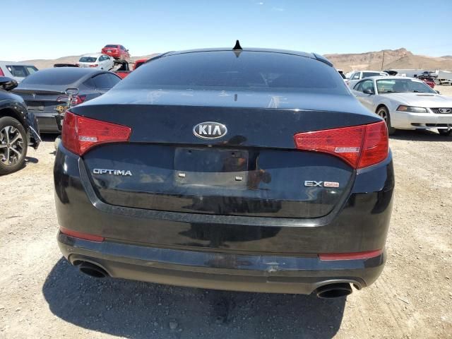 2013 KIA Optima EX