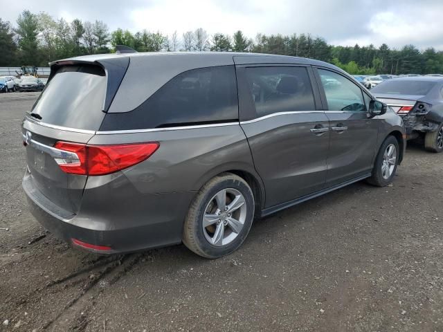 2018 Honda Odyssey EXL