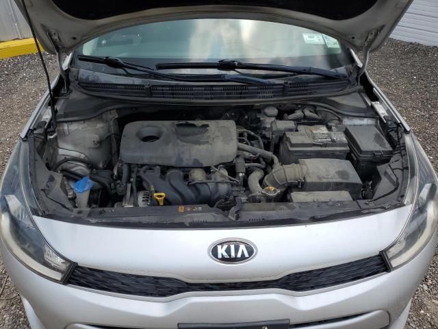 2019 KIA Rio S