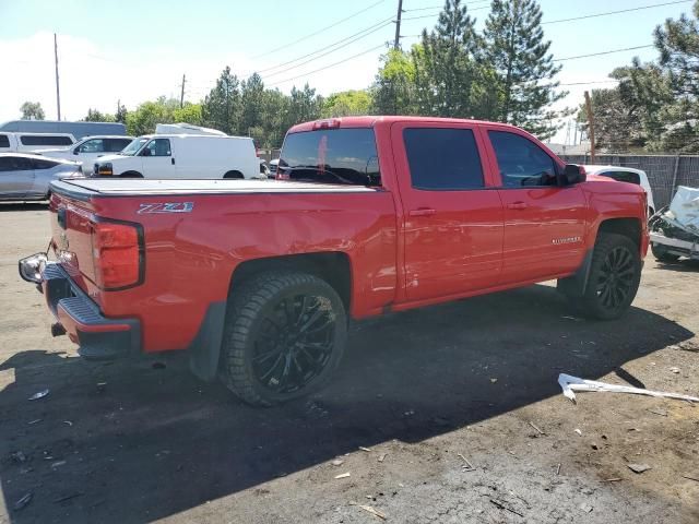 2017 Chevrolet Silverado K1500 LT