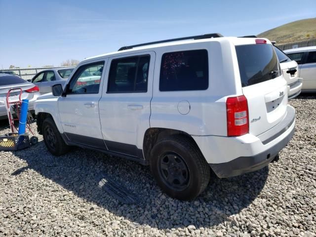 2014 Jeep Patriot Sport