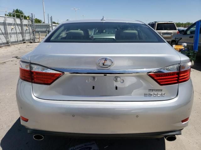 2013 Lexus ES 350