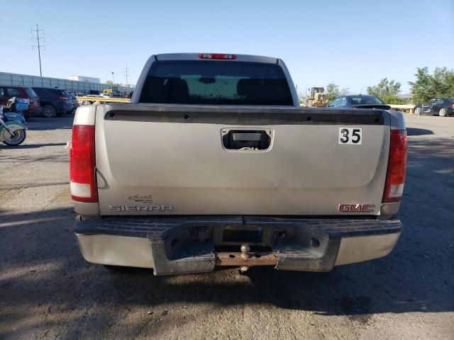 2007 GMC New Sierra C1500 Classic