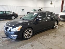 Nissan Altima 3.5s salvage cars for sale: 2015 Nissan Altima 3.5S