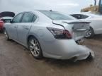 2012 Nissan Maxima S