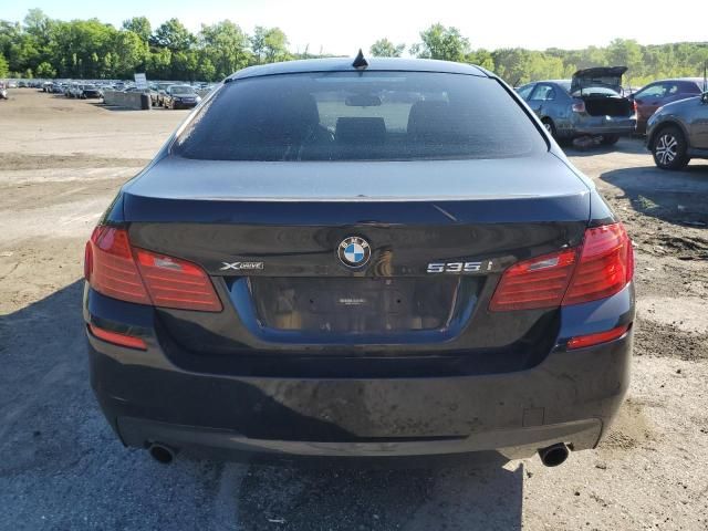 2016 BMW 535 XI