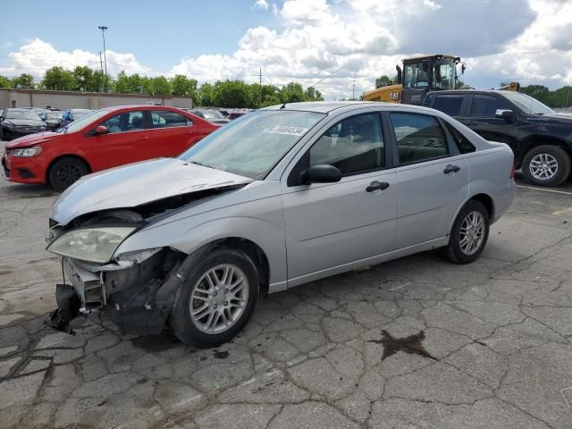 2006 Ford Focus ZX4