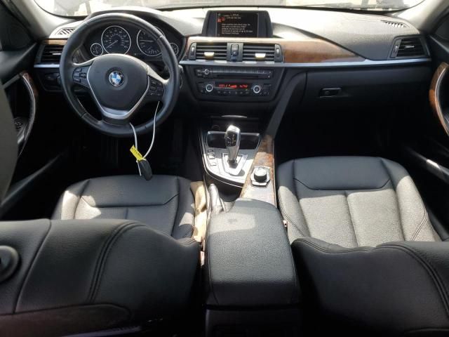 2015 BMW 328 I Sulev