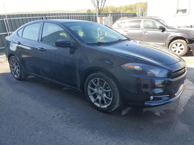 2014 Dodge Dart SXT