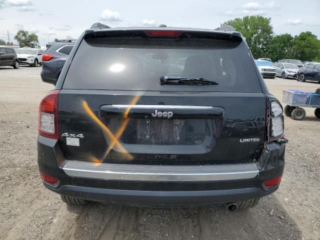 2014 Jeep Compass Limited