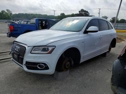 Salvage cars for sale from Copart Conway, AR: 2013 Audi Q5 Premium Plus