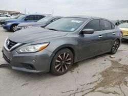 Flood-damaged cars for sale at auction: 2018 Nissan Altima 2.5