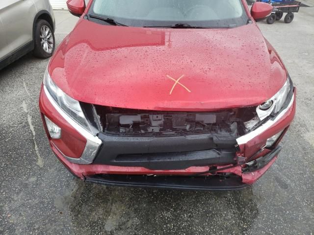 2019 Mitsubishi Eclipse Cross ES