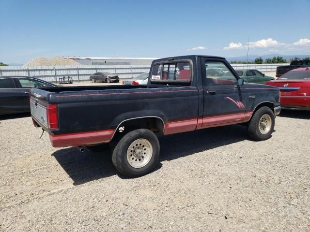 1992 Ford Ranger