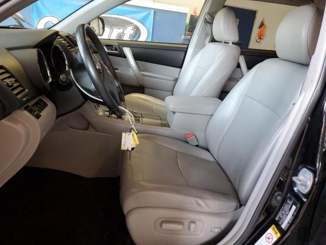 2013 Toyota Highlander Base