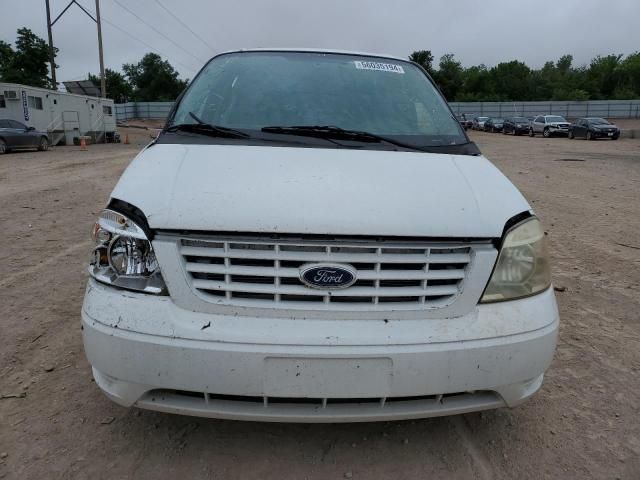 2007 Ford Freestar SE