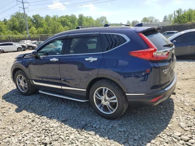 2019 Honda CR-V Touring