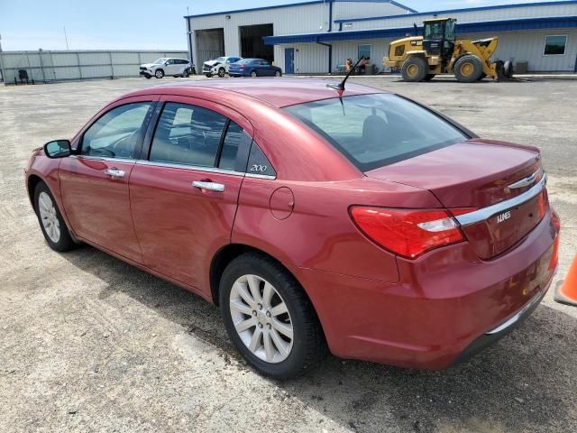 2013 Chrysler 200 Limited