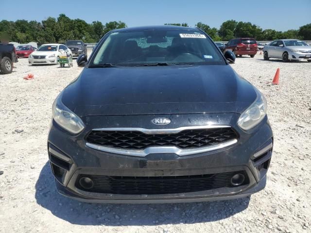 2019 KIA Forte GT Line