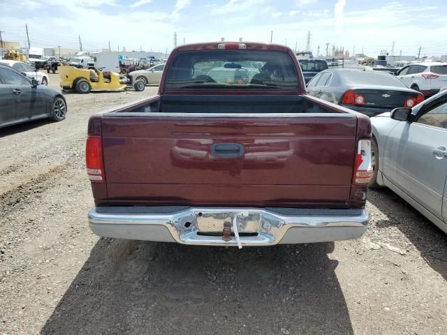 2002 Dodge Dakota Quad SLT