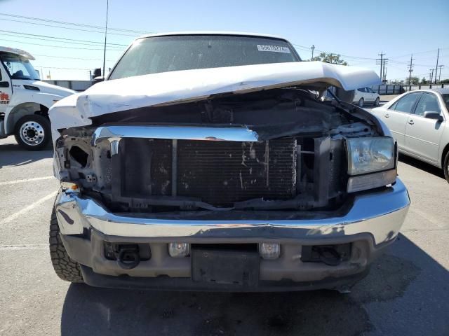 2002 Ford Excursion Limited