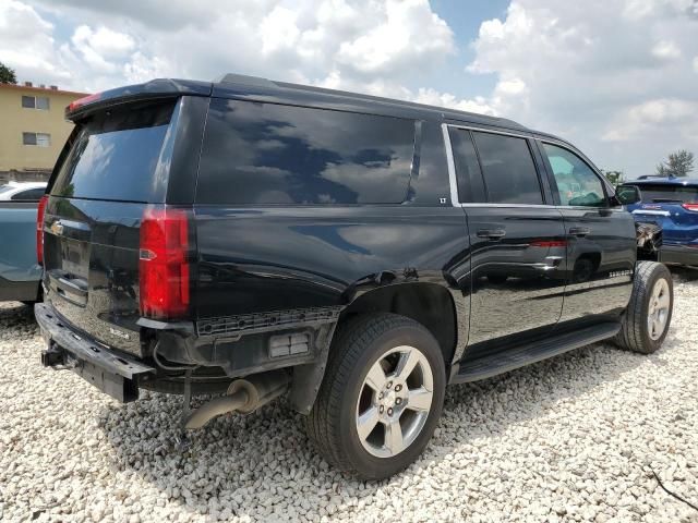 2017 Chevrolet Suburban C1500 LT