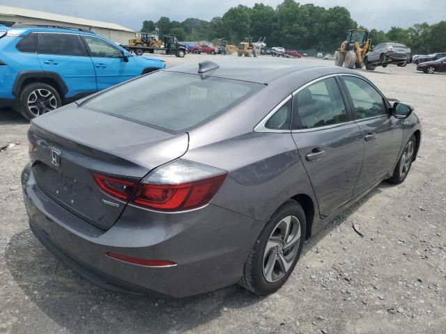 2019 Honda Insight LX