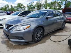 Salvage cars for sale at Bridgeton, MO auction: 2016 Nissan Altima 2.5