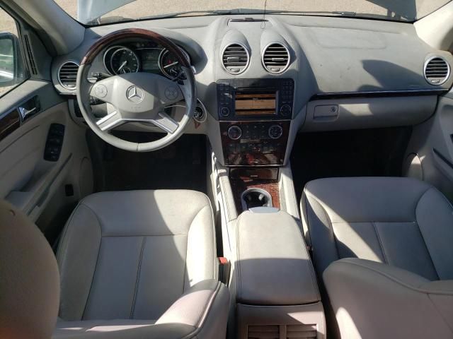 2010 Mercedes-Benz GL 450 4matic